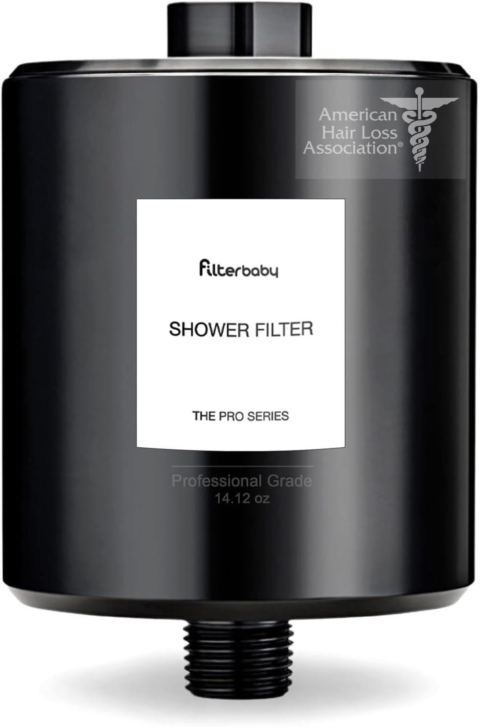 Filterbaby all-metal shower filter