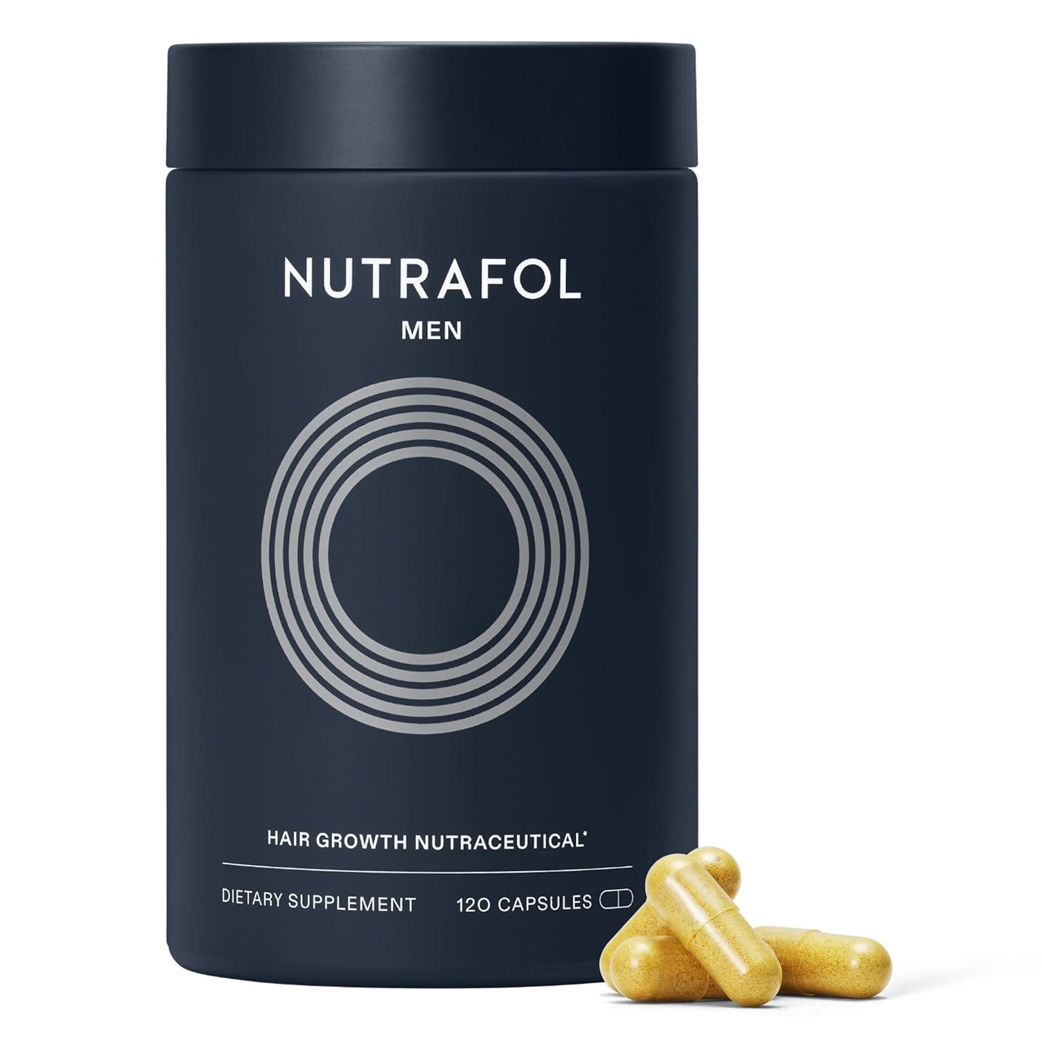 Nutrafol hair growth supplement