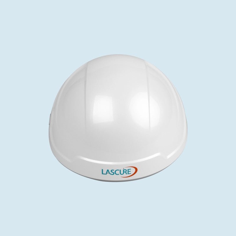 ViQure laser hair growth helmet
